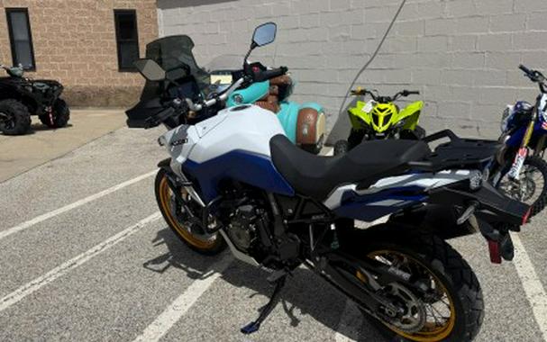 2024 Suzuki V-Strom 800DE
