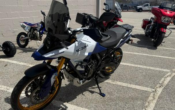 2024 Suzuki V-Strom 800DE