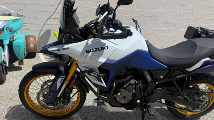2024 Suzuki V-Strom 800DE
