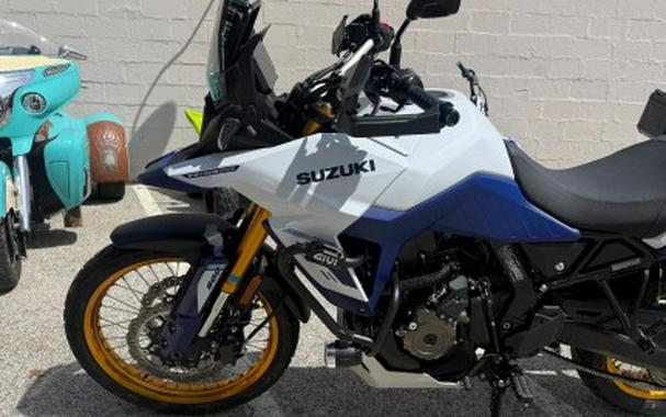 2024 Suzuki V-Strom 800DE