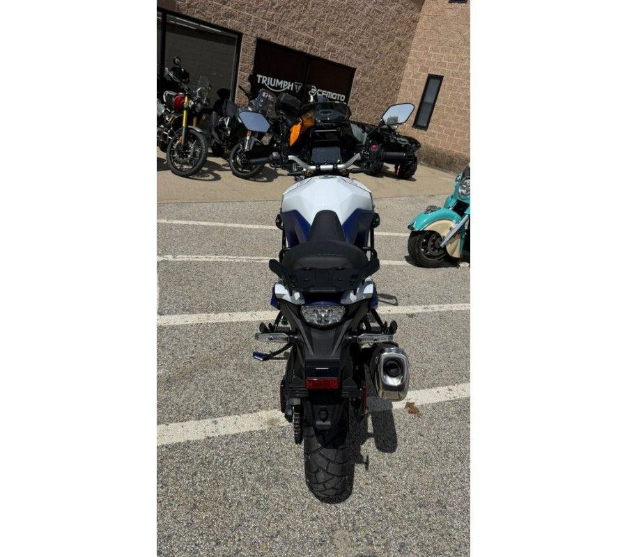 2024 Suzuki V-Strom 800DE
