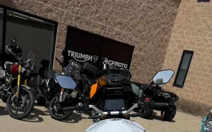 2024 Suzuki V-Strom 800DE
