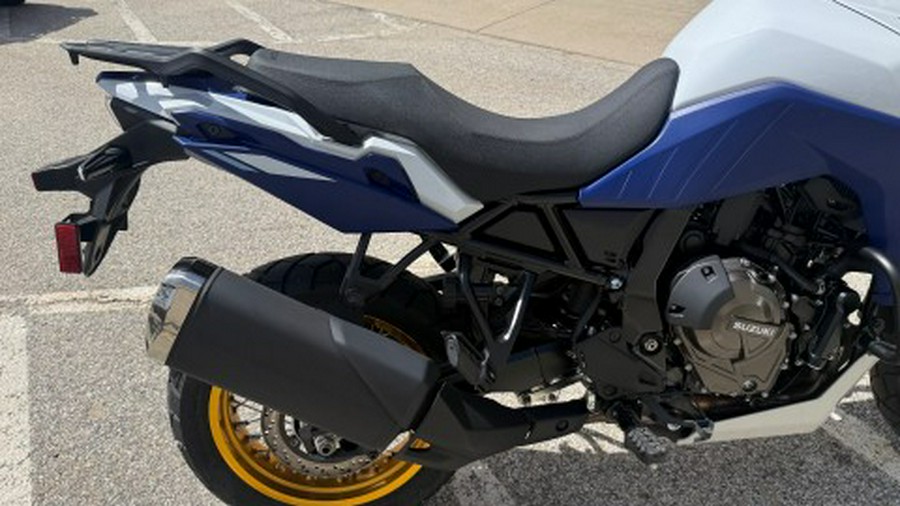 2024 Suzuki V-Strom 800DE