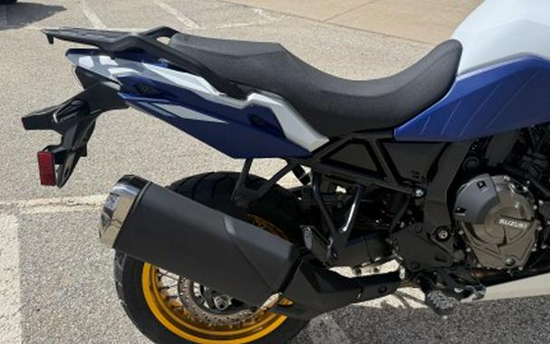 2024 Suzuki V-Strom 800DE