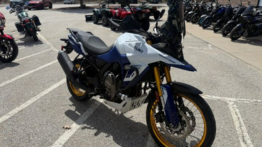 2024 Suzuki V-Strom 800DE