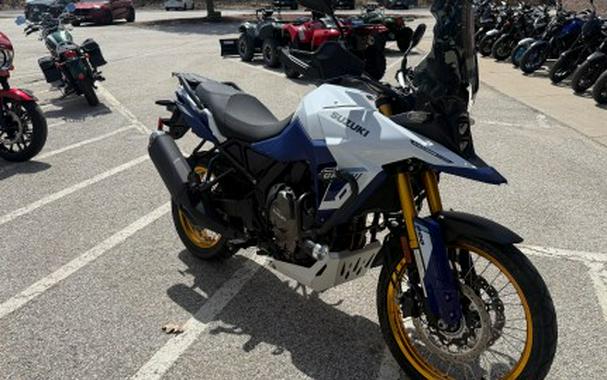 2024 Suzuki V-Strom 800DE