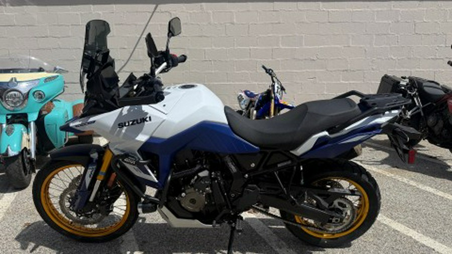 2024 Suzuki V-Strom 800DE