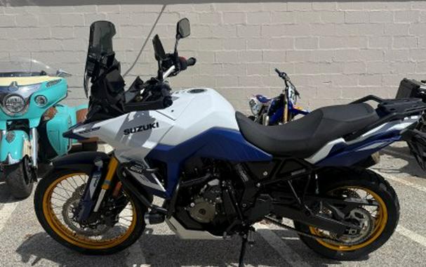 2024 Suzuki V-Strom 800DE