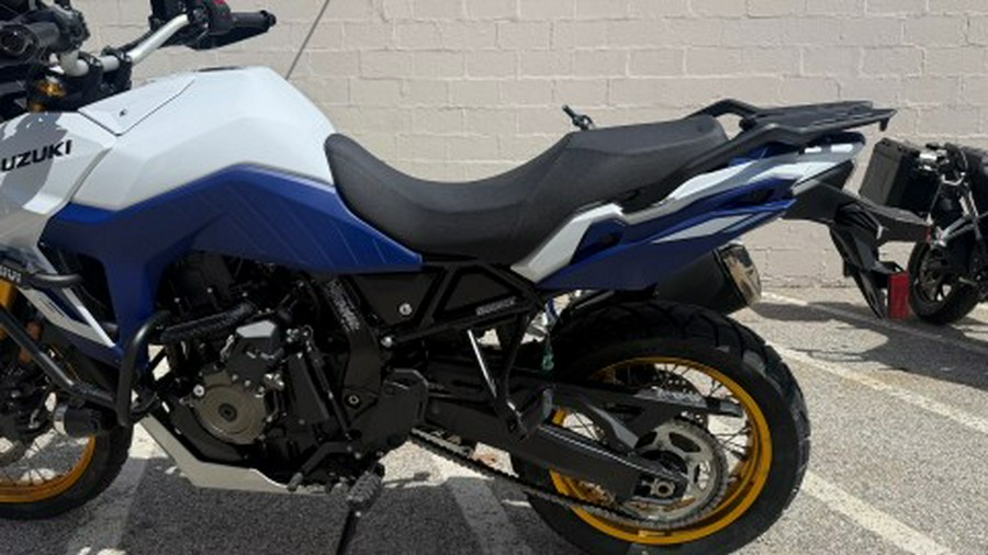 2024 Suzuki V-Strom 800DE