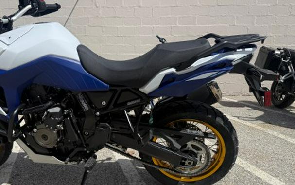 2024 Suzuki V-Strom 800DE