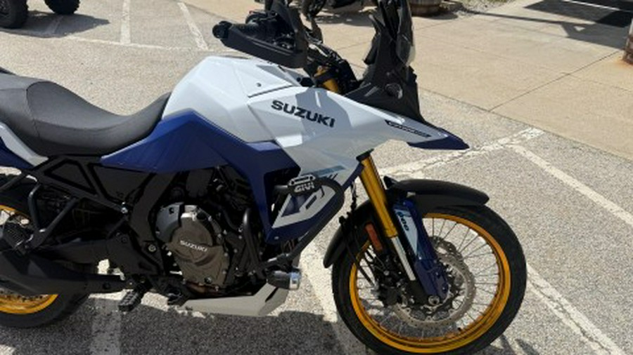 2024 Suzuki V-Strom 800DE