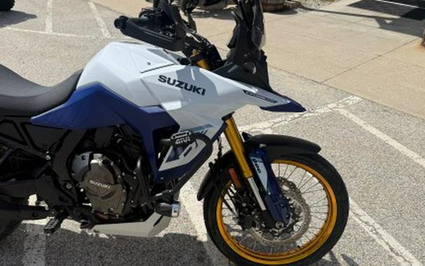 2024 Suzuki V-Strom 800DE