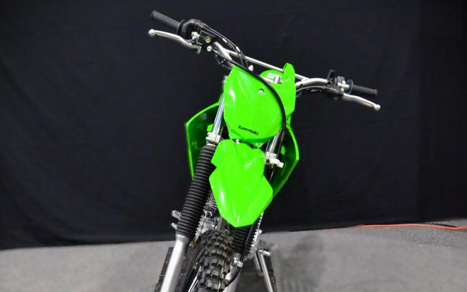 2026 Kawasaki KLX230R Lime Green