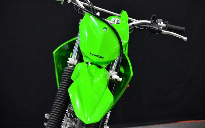 2026 Kawasaki KLX230R Lime Green