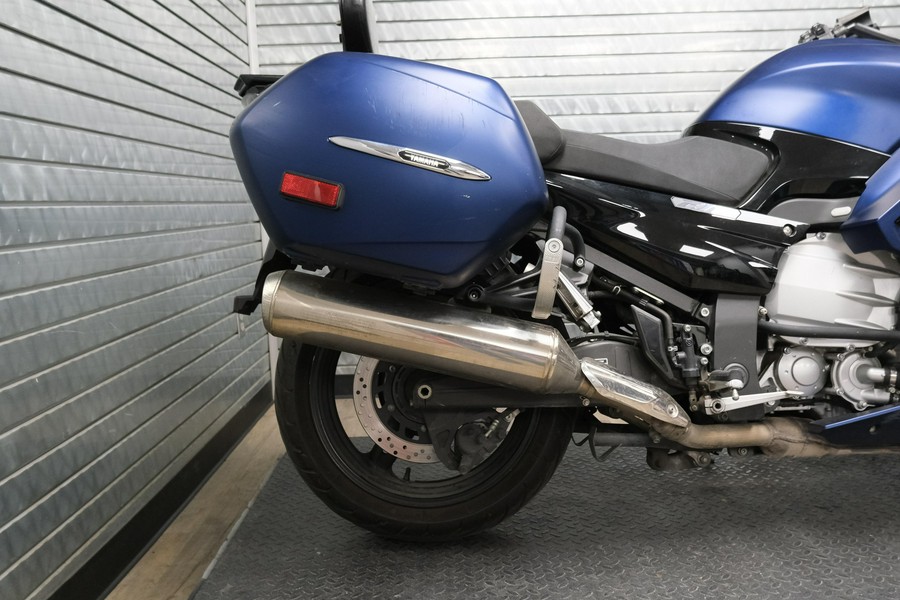 2019 YAMAHA FJR1300ES