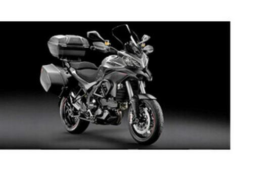 2013 Ducati Multistrada 1200S Granturismo