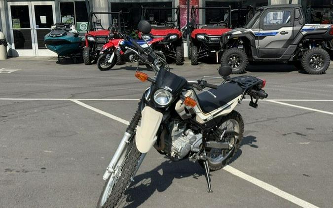 2020 XT250 - Yamaha