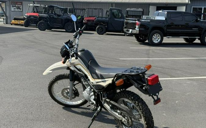 2020 XT250 - Yamaha