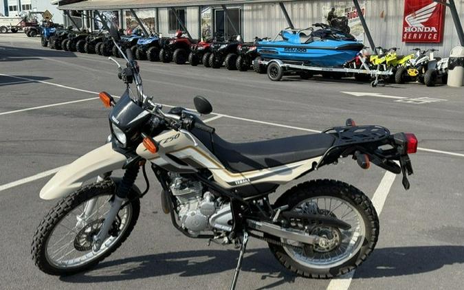 2020 XT250 - Yamaha