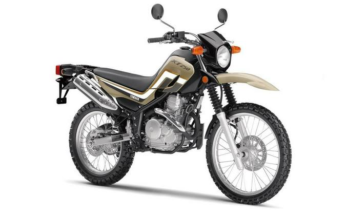 2020 XT250 - Yamaha