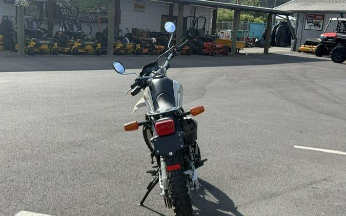 2020 XT250 - Yamaha