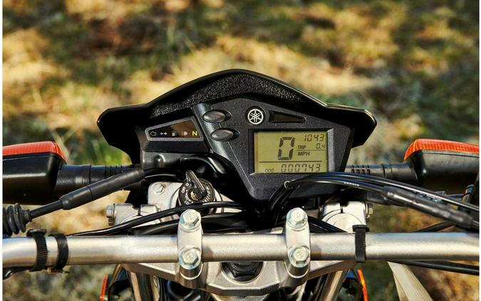 2020 XT250 - Yamaha