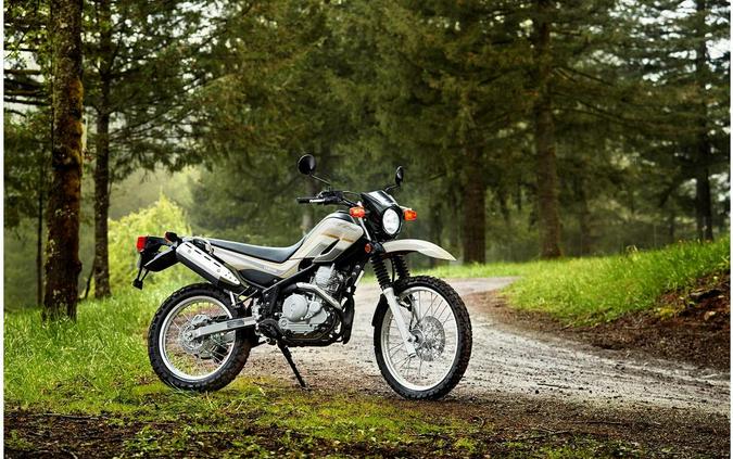 2020 XT250 - Yamaha