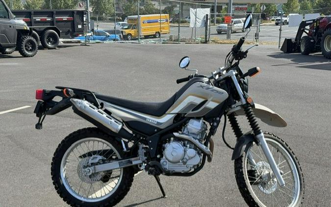2020 XT250 - Yamaha