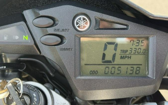 2020 XT250 - Yamaha