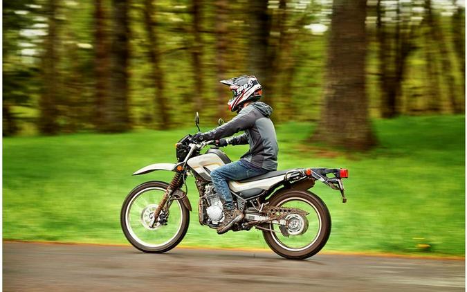 2020 XT250 - Yamaha