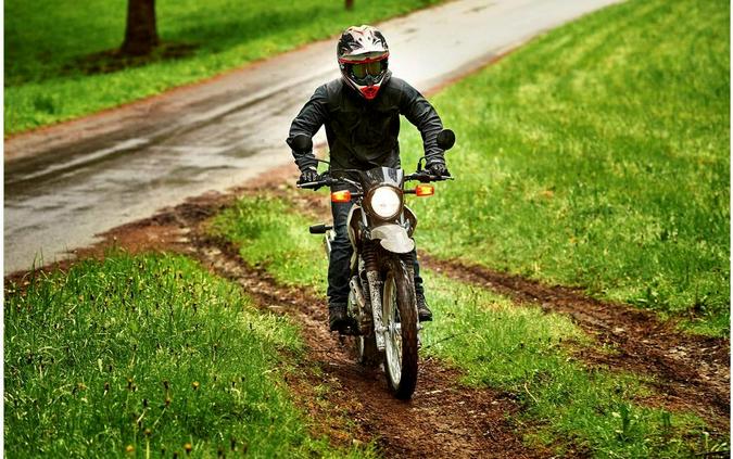 2020 XT250 - Yamaha