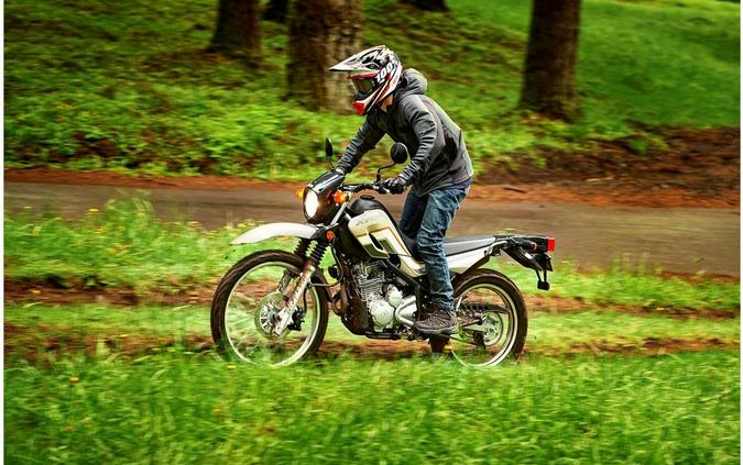 2020 XT250 - Yamaha