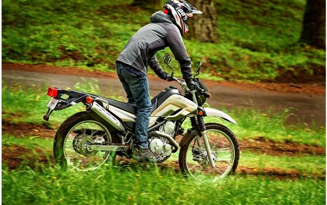 2020 XT250 - Yamaha