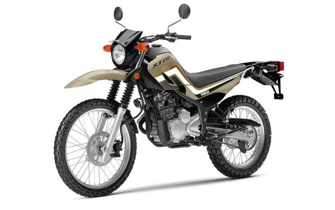 2020 XT250 - Yamaha