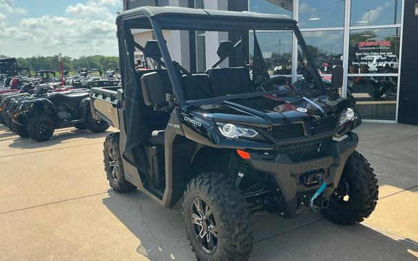 2026 CFMOTO UFORCE 1000