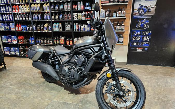 2026 REBEL 1100T DCT - Honda