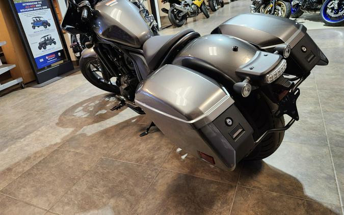 2026 REBEL 1100T DCT - Honda