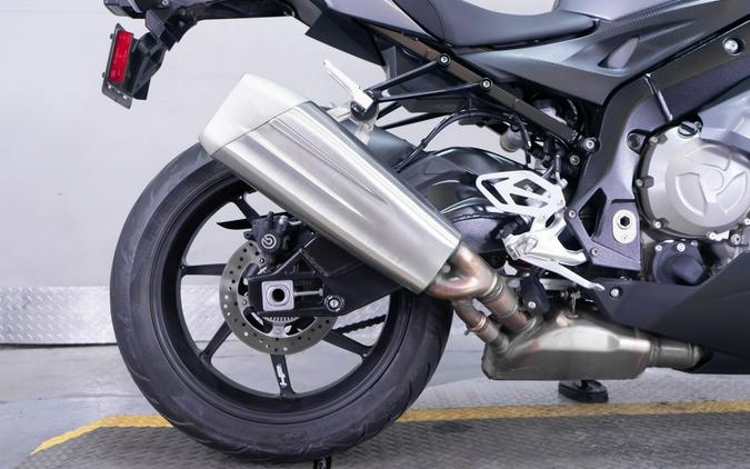 2017 BMW S 1000 RR