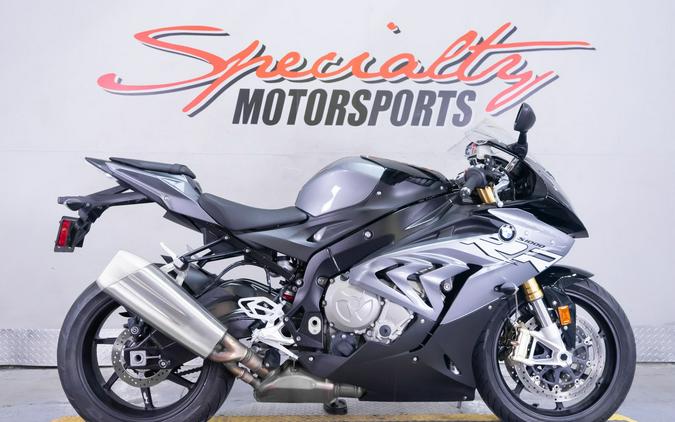 2017 BMW S 1000 RR