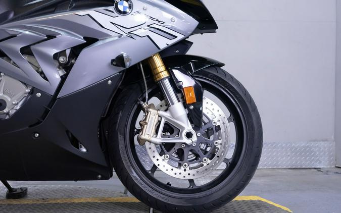 2017 BMW S 1000 RR