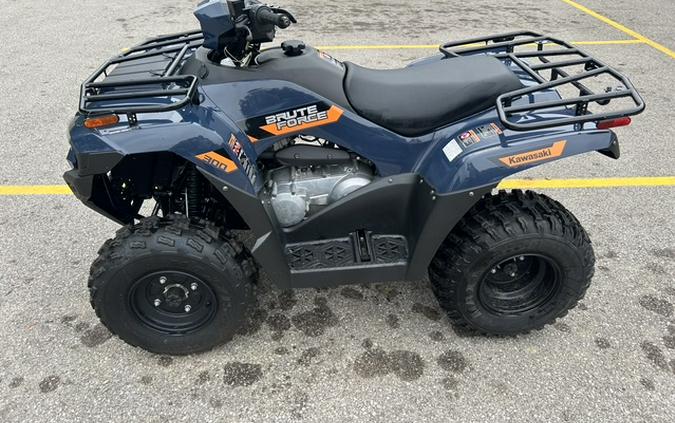 2026 KAWASAKI BRUTE FORCE 300 - K10108