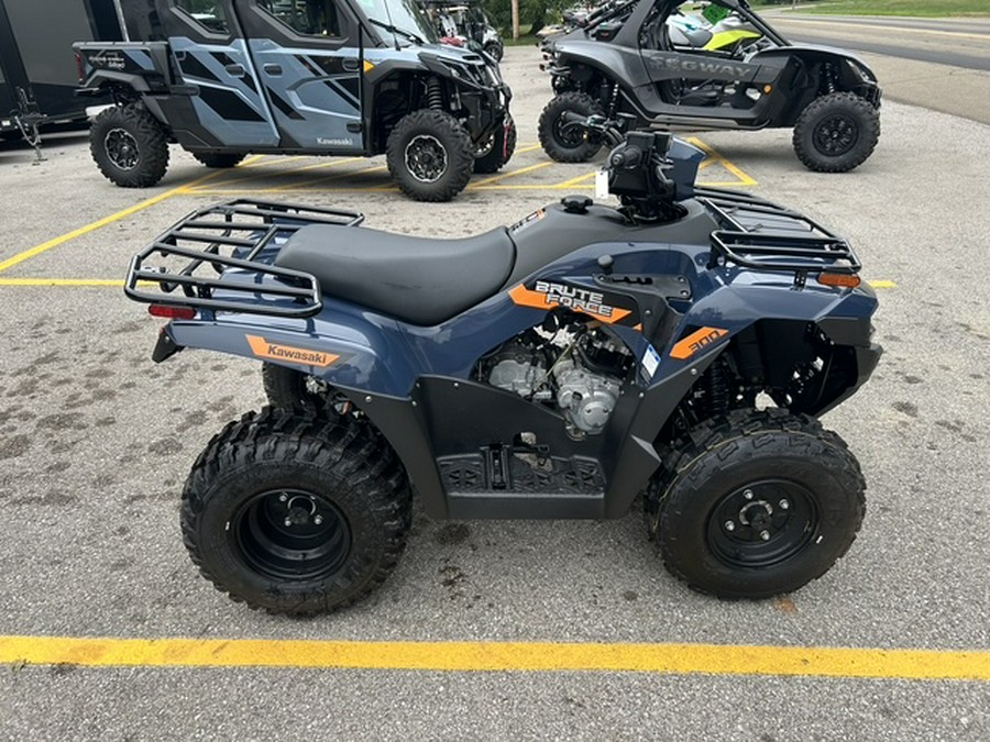 2026 KAWASAKI BRUTE FORCE 300 - K10108