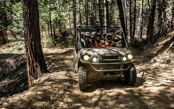 2017 Kawasaki Mule PRO-FXT EPS Camo