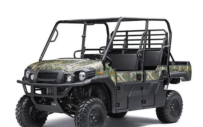2017 Kawasaki Mule PRO-FXT EPS Camo