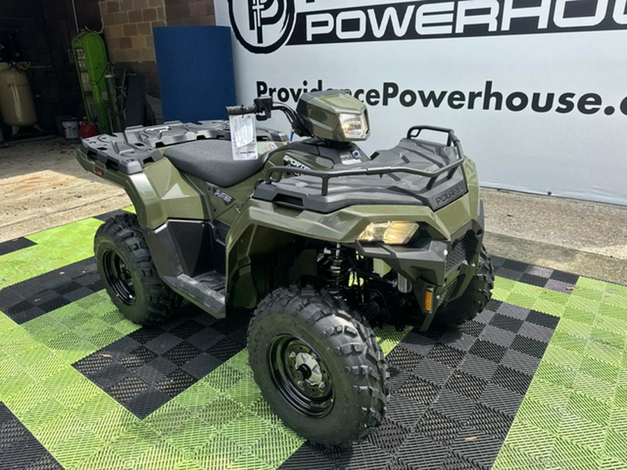 2026 Polaris Sportsman 450 H.O.