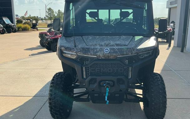 2027 CFMOTO UFORCE U10 XL Pro Highland EPS