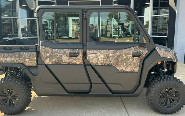 2027 CFMOTO UFORCE U10 XL Pro Highland EPS