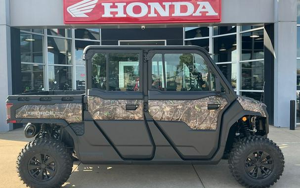 2027 CFMOTO UFORCE U10 XL Pro Highland EPS