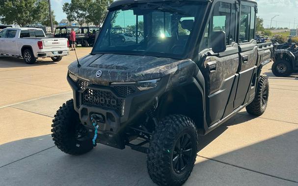 2027 CFMOTO UFORCE U10 XL Pro Highland EPS
