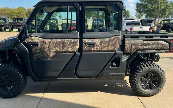 2027 CFMOTO UFORCE U10 XL Pro Highland EPS